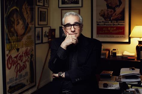 martin scorsese official website.
